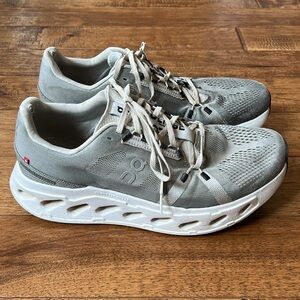 On Cloudeclipse Gray Men’s 12